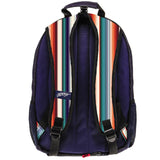 Hooey Men's & Women's Rockstar Hooey Denim & Serape Backpack - BP042DESP