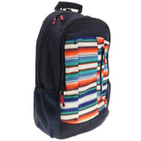 Hooey Men's & Women's Rockstar Hooey Denim & Serape Backpack - BP042DESP