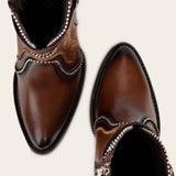 Botines Curadra Para Dama En Piel Genuina