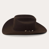 EL PATRON STETSON PREMIER 30X COWBOY HAT 7 3/8
