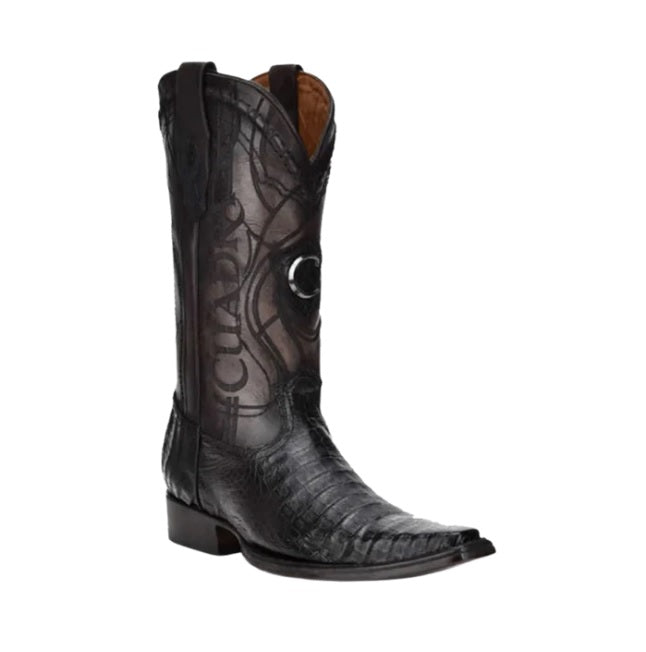 BOTA CUADRA TRADICIONAL EN PIEL GENUINA DE FUSCUS PARA CABALLERO CU354 1B1NFY