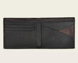 CARTERA EN PIEL GENUINA DE FUSCUS PARA CABALLERO