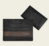 CARTERA EN PIEL GENUINA DE FUSCUS PARA CABALLERO