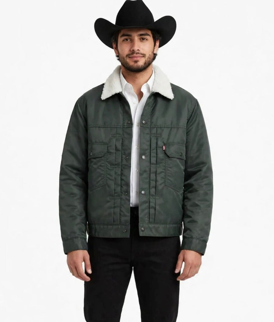 Men's Levi's® Type II Sherpa Jacket A32670001