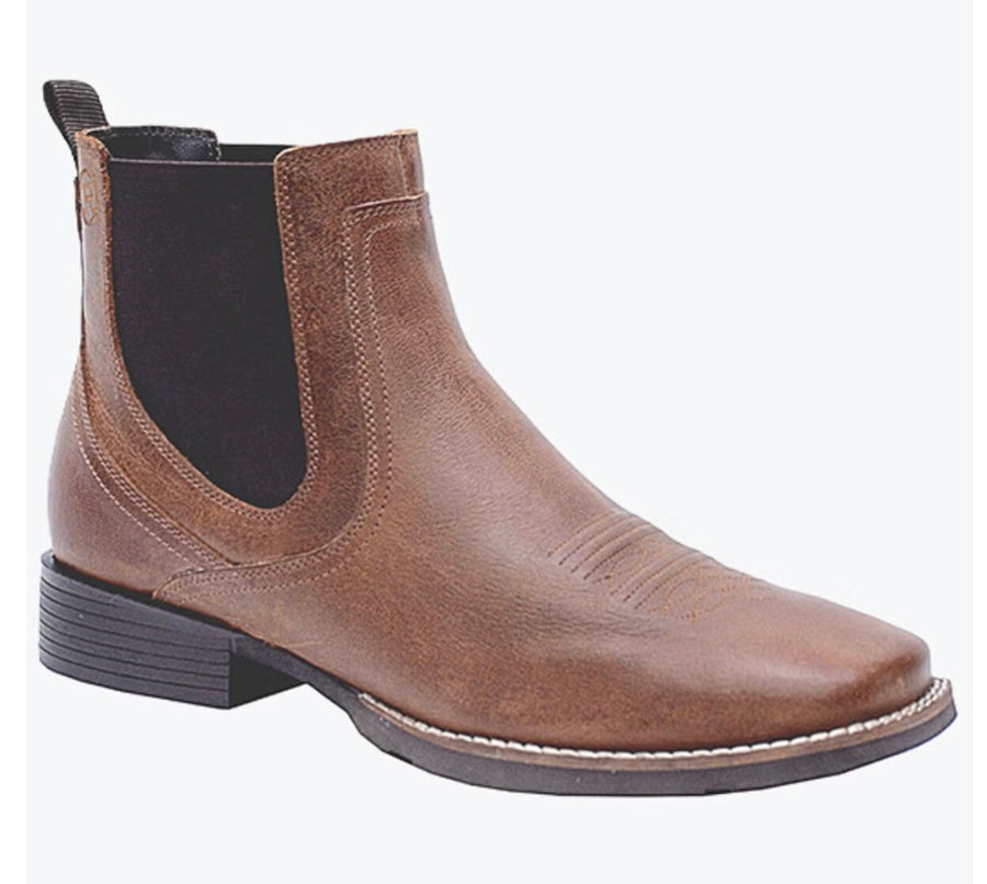 Roper Men's Magnum Vintage Chelsea Tan Boots 09-020-1685-3658