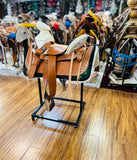 Best Ever Pads Flees 1 Inch Kush Black Felt Saddle Pad 30 X 30