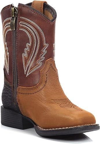 Ariat Toddler Lil' Stompers Evan Boots A441002908