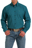 Men's Cinch Button Down Shirt MTW1105579