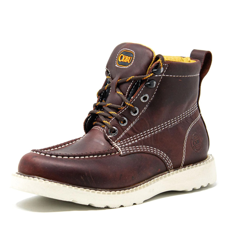 CEBU Bul 250 SOFT TOE WORK BOOTS