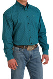Men's Cinch Button Down Shirt MTW1105579