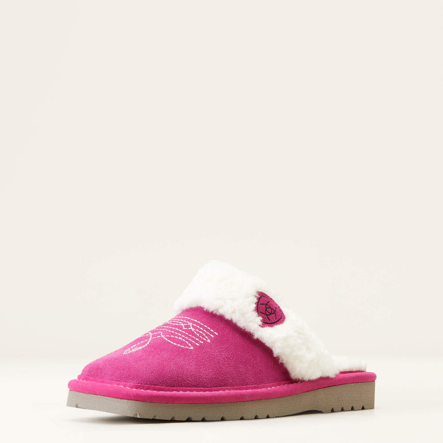 ARIAT JACKIE VERY BERRY PINK AR2829 - FOOTWEAR LADIES SLIPPERS - 10047971