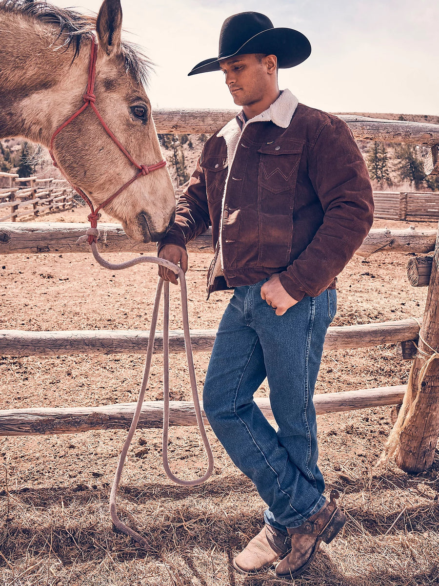 Harrison Corduroy Jacket | Saturdays NYC