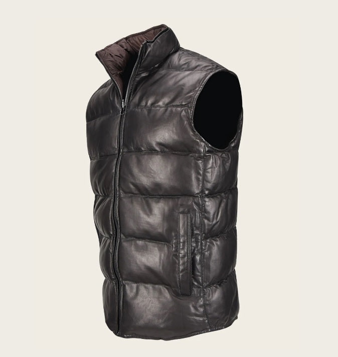 CHALECO CUADRA PARA CABALLERO HCH1002