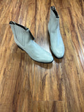 BOTINE CHARRO COLOR HUESO POTRO SALVAJE