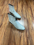 BOTINE CHARRO COLOR HUESO POTRO SALVAJE
