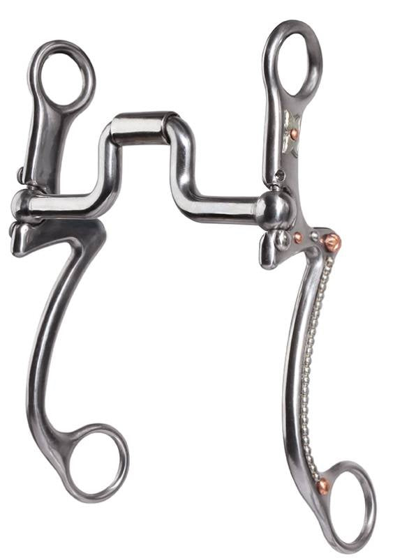 Pros Choice 7 Shank Swivel Port Silver PCB-1054