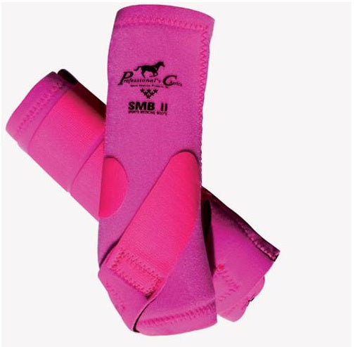 Professional's Choice SMB Sports Medicine Boots II SMBII PINK (M)