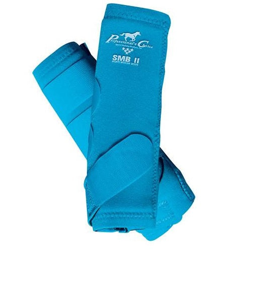 Professional's Choice SMB Sports Medicine Boots II SMBII PACIFIC BLUE (L)