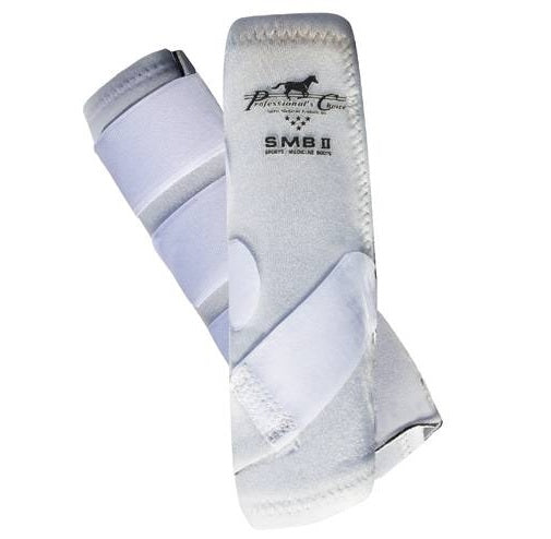 Professional's Choice SMB Sports Medicine Boots II SMBII WHITE (L)