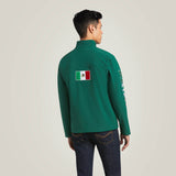 Ariat Men's New Team Softshell Mexico Jacket 10039459