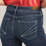 Ariat Womens Trouser Perfect Rise Aisha Wide Leg Jean 10040806