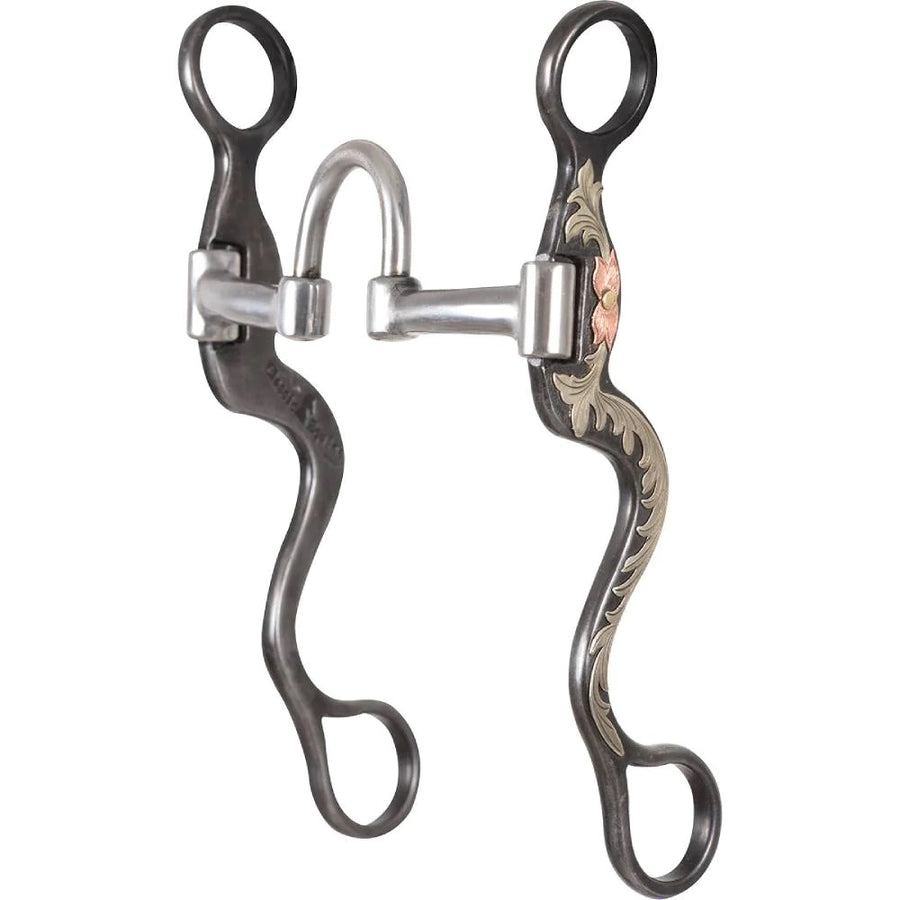 Classic 8 in Correction Cavalry Shank Bit
