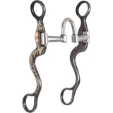 Classic 8 in Correction Cavalry Shank Bit