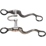 Classic 8 in Correction Cavalry Shank Bit