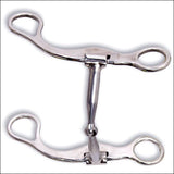 Classic 6in Smooth Snaffle Bit