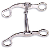 Classic 6in Smooth Snaffle Bit