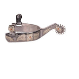 PROFESSIONAL'S CHOICE DOUBLE MOUNTED SPUR