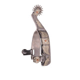 PROFESSIONAL'S CHOICE DOUBLE MOUNTED SPUR