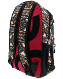 Hooey Men's & Women's Recess Hooey Aztec & Burgundy Backpack - BP041AZBU