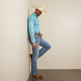 Ariat Mens Team Caiden Classic Fit Shirt - 10043727