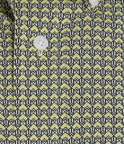 Cinch Men's Arena Shirt Lime MTW1105240