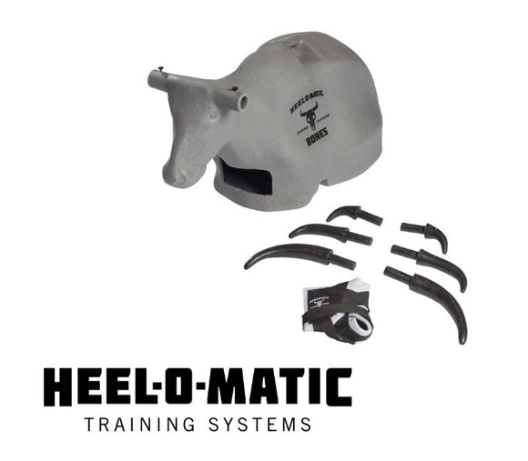 Heel-O-Matic Training Systems Bones - Heading Dummy [Store Pick Price $ 550.00]