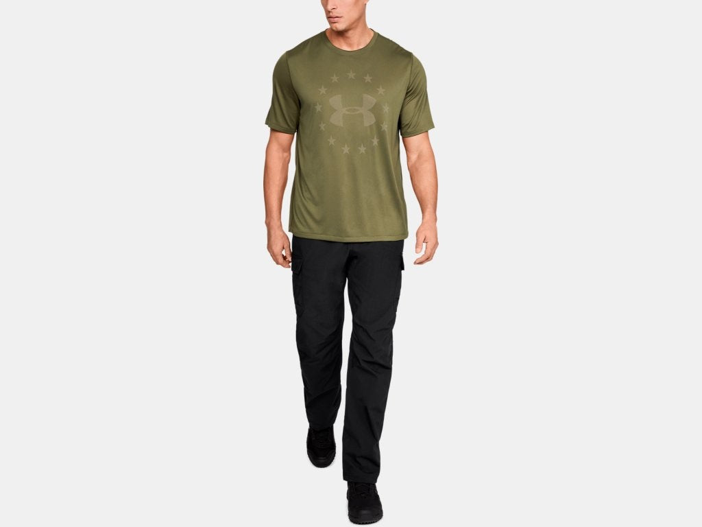 Under Armour Storm Tactical Patrol Men's Pants Stretch-Engineered Waistband  Water Resistant Polyester Ripstop Fabric [FC-888376532185] - Cheaper Than  Dirt