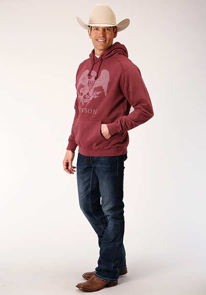 Mens western online sweatshirts