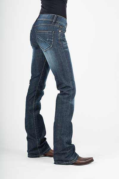 Ladies stetson clearance jeans