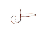 Argentina Cow Leather Smooth Leather Noseband and Tie Down