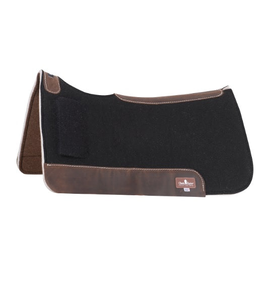 CLASSIC EQUINE BIOFIT CORRECTION SHIM SADDLE PAD *RECEIVE YOUR ROPE HALTER AND LEAD ROPE GIFT WITH PURCHASE*