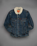 Levi's® Sherpa Trucker Jacket , LEVI'S - HerraduraDeOro