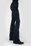 WOMEN'S STETSON HIGH WAIST 921 FLARE JEANS *FREE SHIPPING*