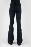 WOMEN'S STETSON HIGH WAIST 921 FLARE JEANS *FREE SHIPPING*