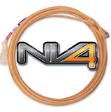 NV4 ™ 3/8 TRUE 35’ MS HEEL TEAM ROPE.  6 ROPE SPECIAL PRICE $ 274.89 , HerraduraDeOro - HerraduraDeOro