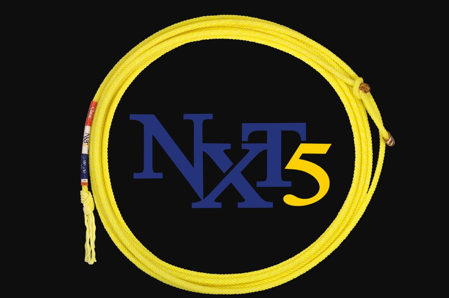 Classic Rope NXT5 S Head Team Rope. SOGA PARA TEAM ROPING. 6 ROPES SPECIAL PRICE