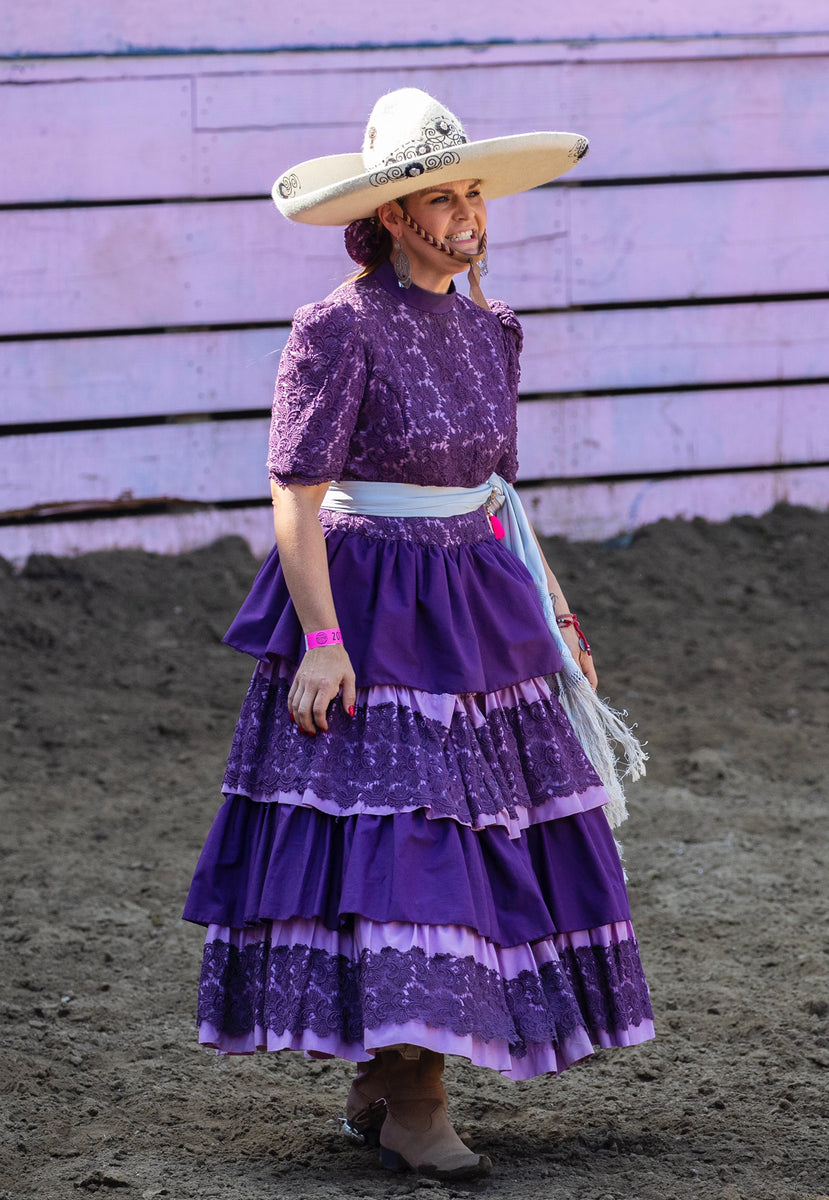 BOTA DE ESCARAMUZA DE TODDLE BOOTS – HerraduraDeOro