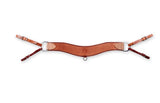 4'' Steer Roper Breastcollar. MARTIN SADDLERY , HerraduraDeOro - HerraduraDeOro