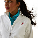 ARIAT WOMEN'S CLASSIC TEAM SOFTSHELL MEXICO JACKET *FREE SHIPPING* FREE GIFT*