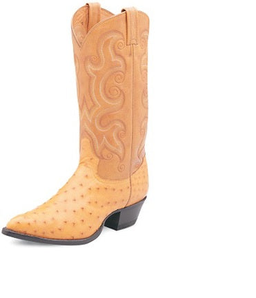 Tony Lama Full Quill Cowboy Boot
